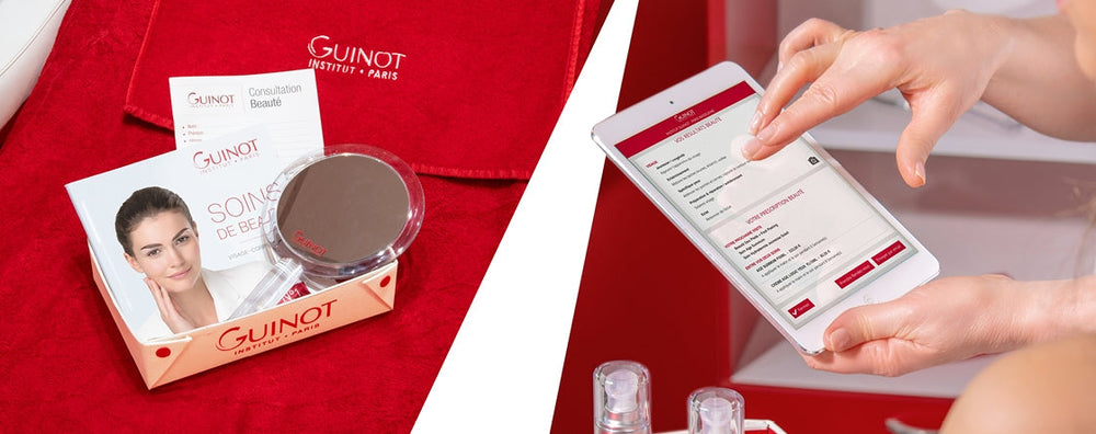 Qu’est-ce que la Prescription Beauté Guinot ?