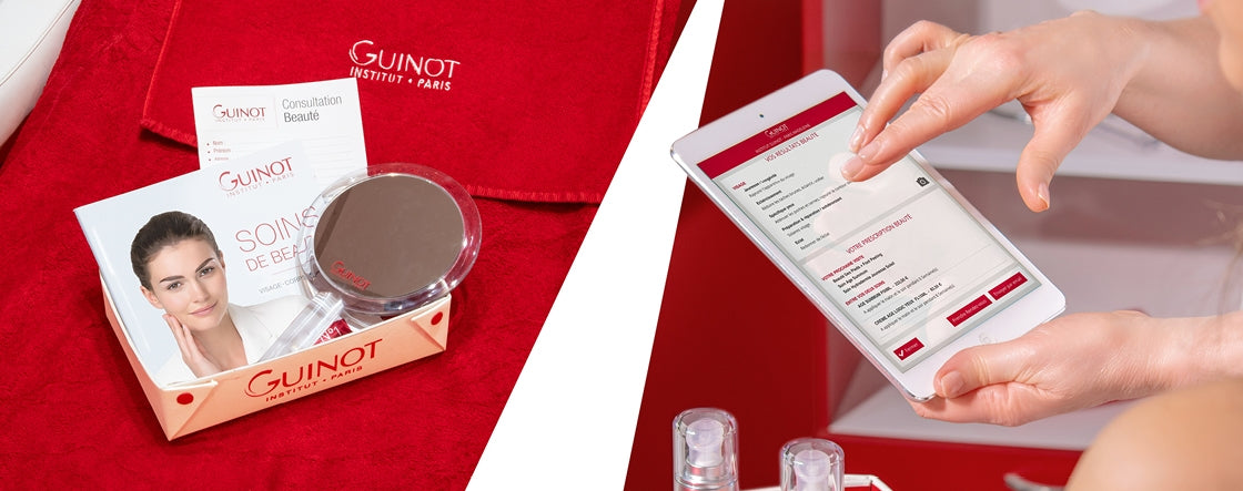 Qu’est-ce que la Prescription Beauté Guinot ?