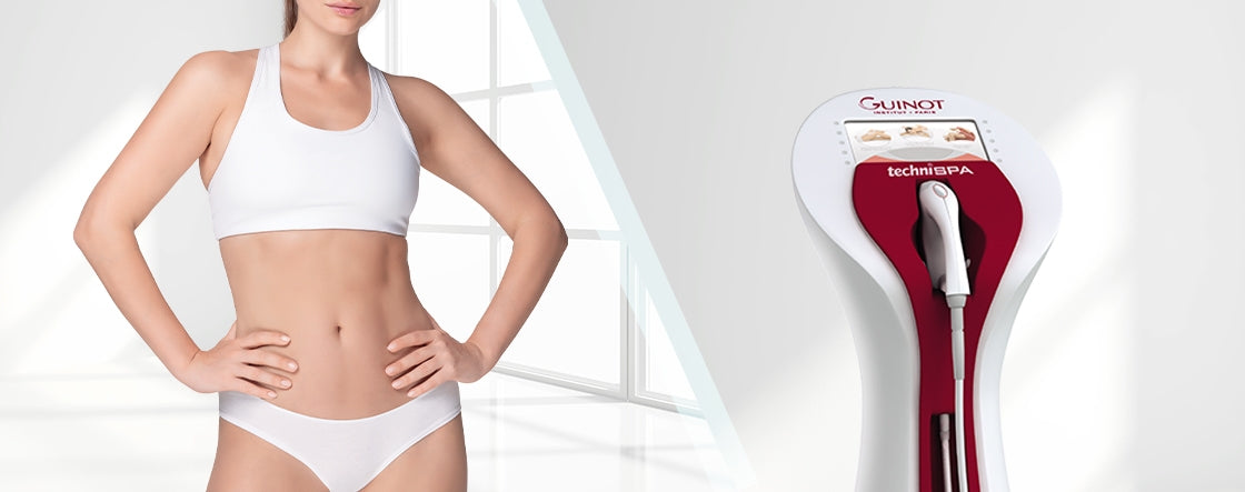 Cellulite installée et incrustée : la solution en Institut de Beauté
