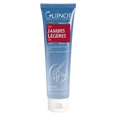 Gel Jambes Légères
