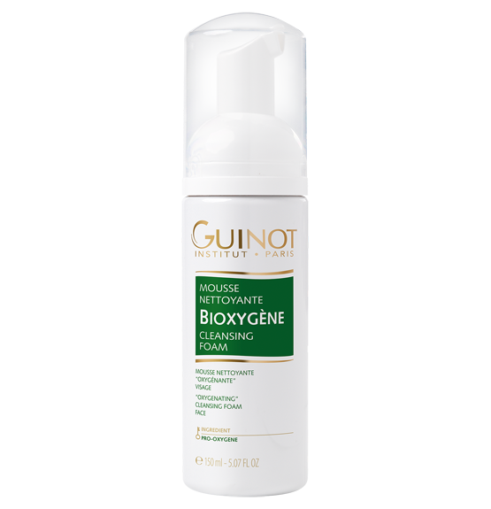 Mousse Bioxygène