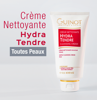 Crème Nettoyante Hydra Tendre