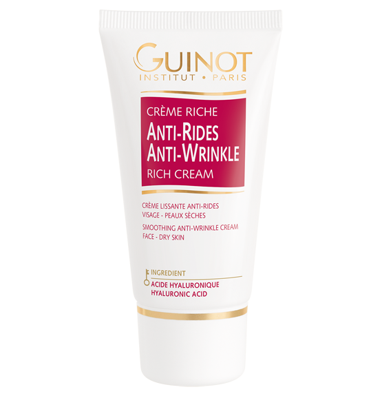 Crème Anti-Rides