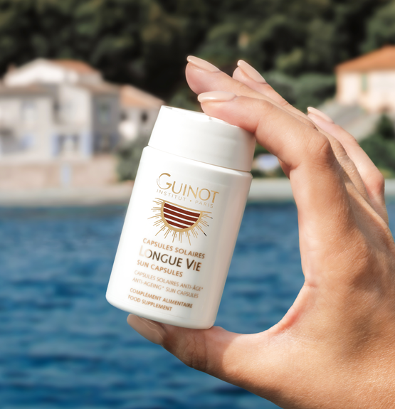 Gel-crème Hydrazone Après-Soleil