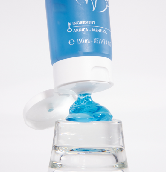 Gel Jambes Légères