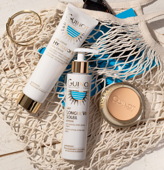 Gel-crème Hydrazone Après-Soleil